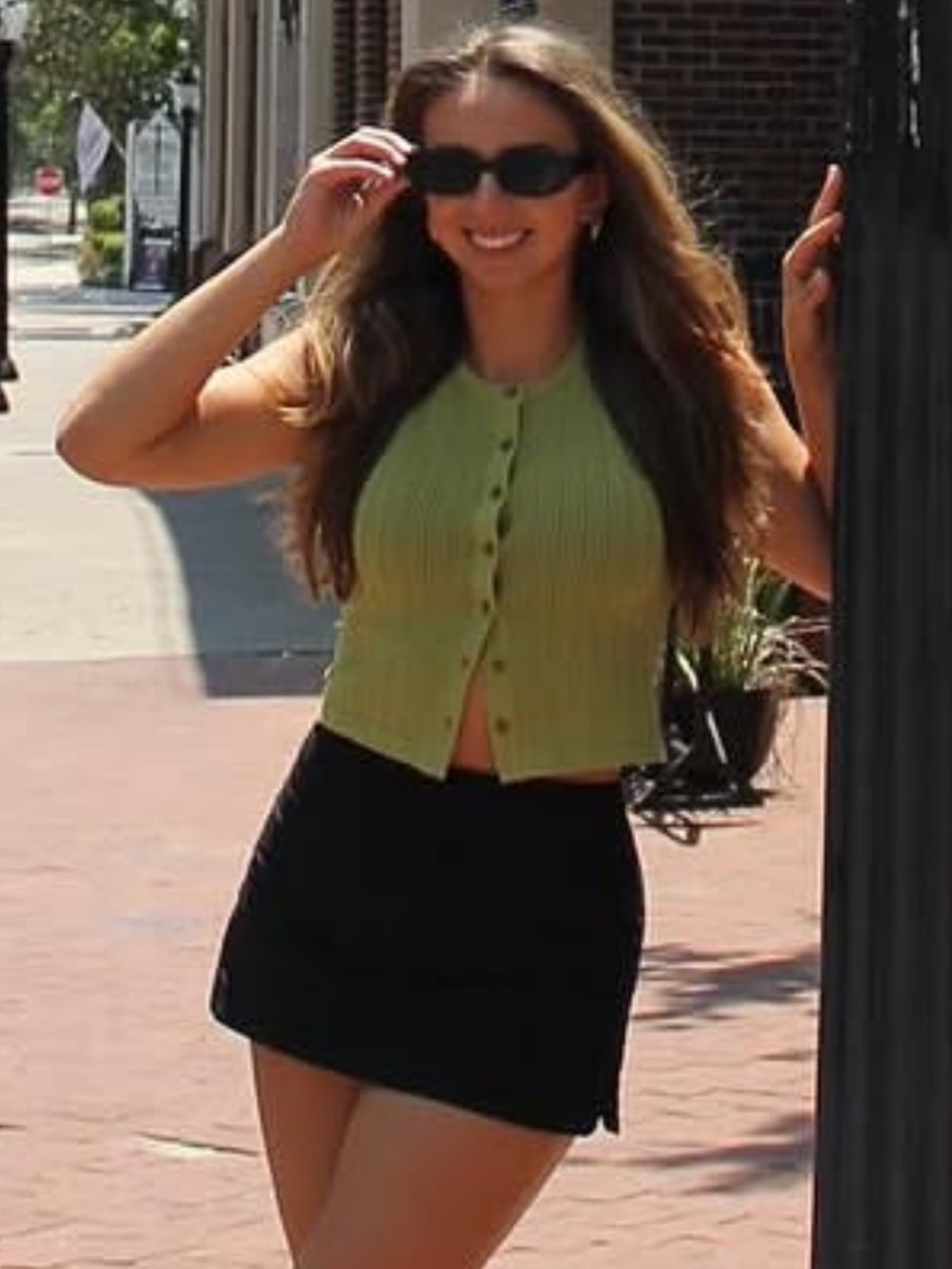 Rhythm. Olive Green Set